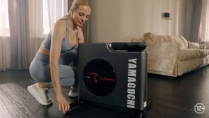 Велотренажёр Yamaguchi Crossway