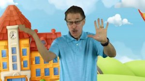 Count to 10 with Our Friends | Counting Song for Kids | Count to 10 by 1's | Jack Hartmann