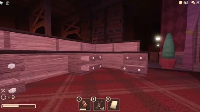 Играю Doors в одиночку (Roblox) смотреть онлайн