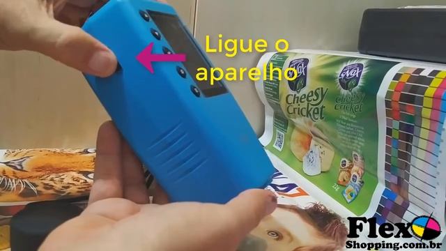 Colorímetro (colorimeter) смотреть онлайн