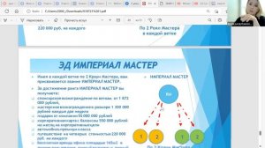 Маркетинг план Атоми. Ольга Бутакова