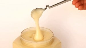 Мёд с маточным молочком семьи Мамдеевых