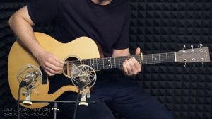 Электроакустическая гитара SIGMA GMC STE+