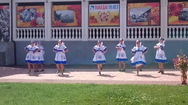 Туапсе, день славян... смотреть онлайн