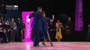 Mundial Tango BA 2021 Stage Champion - Emmanuel Casal & Yanina Muzyka