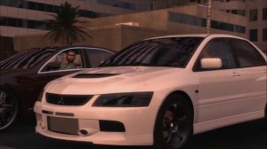 Midnight Club: Los Angeles | Игрофильм