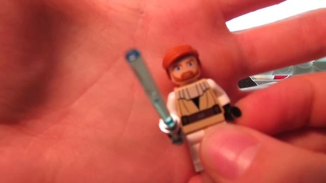 Lego Star Wars 9525 Pre Vizsla's Mandalorian Fighter Review смотреть онлайн