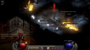 Мои 100 забегов на Графиню ! Хайлайты с лутом. diablo 2 resurrected