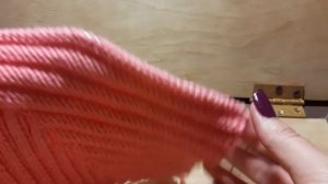 Модная детская шапочка спицами,  как связать?  Урок по вязанию.  (Pixiehat  шапочка)