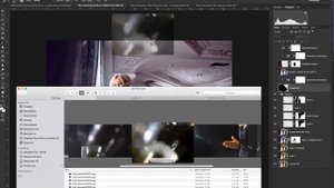 Adv. Вебинар Дмитрия Усанина №5  "Создание текстур .Блики, воздушная перспектива, и др. текстуры."