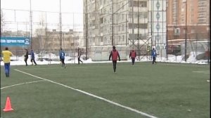 1-й Чемпионат Московского региона по мини-футболу Северный Бастион 3 тур
