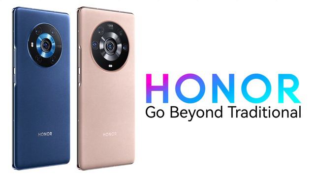 Go Beyond Traditional - Honor Magic 3 Series Ringtone
