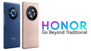 Go Beyond Traditional - Honor Magic 3 Series Ringtone