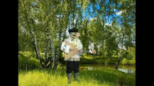 Эксклюзивная видеоверсия русской народной песни «Ох, ты , Порушка-Параня!»