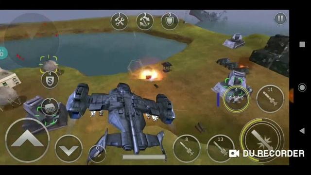 Gunship battle helicopter 3D, new 2019 version play смотреть онлайн