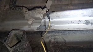 land cruiser 105, датчик уровня топлива, сигнал ручного тормоза