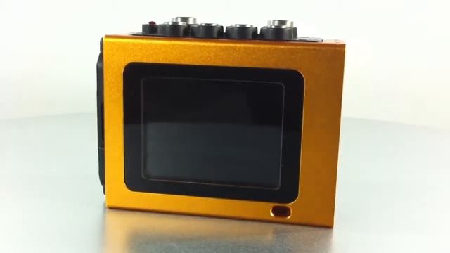 Обзор Экшн камеры RED B5500 смотреть онлайн