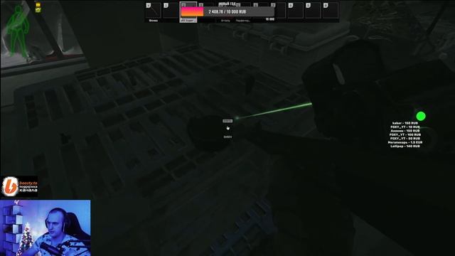 #EFT 8 ДЕНЬ ВЫЖИВАНИЯ В ТАРКОВЕ ,ИГРАЮ БЕЗ МЕТА ИНФЫ.каратель!! смотреть онлайн