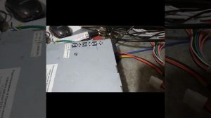 Установка автомагнитолы необычным способом