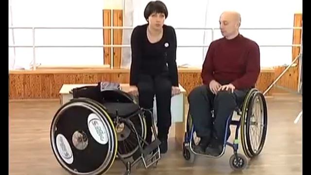 Как правильно выбрать инвалидную коляску