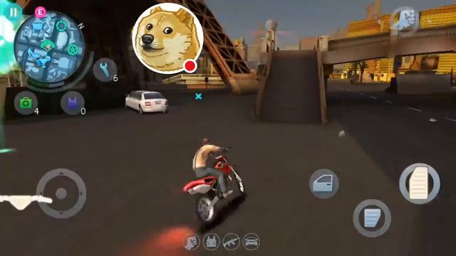 Стрим игры "Gangstar 4". смотреть онлайн