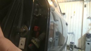 Как снять-установить и отрегулировать двери. Peugeot 307.