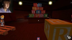 УЖАСНЫЕ РАДУЖНЫЕ ДРУЗЬЯ похители меня! ► Rainbow Friends #1 (Roblox)