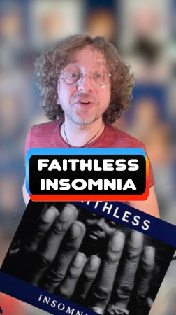 Ночные сеты + зубная боль = Insomnia / Faithless