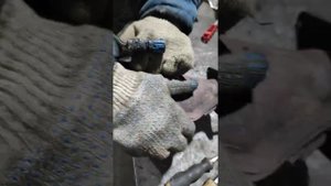 вырезаем катализатор ford focus 1 2.0 usa