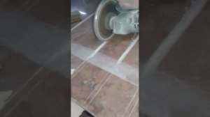 Фрезеровка каннелюр - обработка мрамора для камина