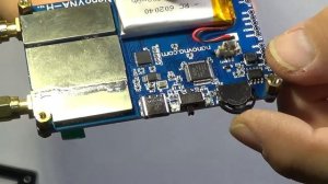 Векторный анализатор NanoVNA.Антенный анализатор nanoVNA