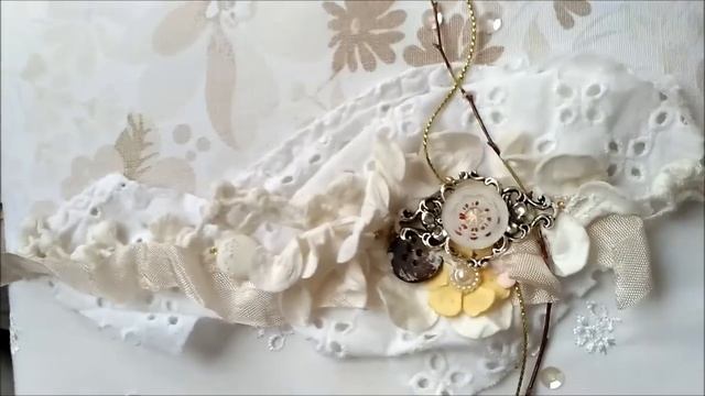 Шкатулка мамины сокровища // коробка для памятных мелочей смотреть онлайн