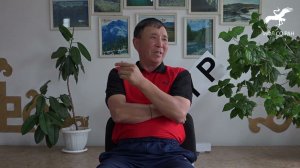 № 103. "Хойнуӊ оглу хураганны" / "Детеныша овцы – ягненка" (Ч.Э. Ондар)