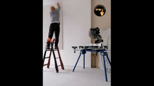 монтаж полиуретановых панелей