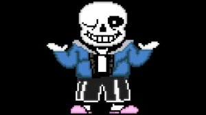 a lazy sans.