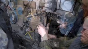 Всё не нарадуемся, классное устройство для разборки сборки стоек