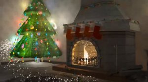 Новогоднее поздравление от Детской Деревни "Виктория"