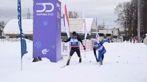 GROM SKI CLASSIC на ВЕЛО 1