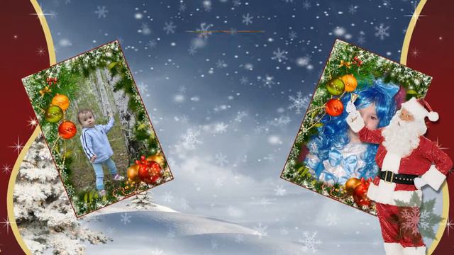 С НОВЫМ ГОДОМ ДОЧКИ! смотреть онлайн