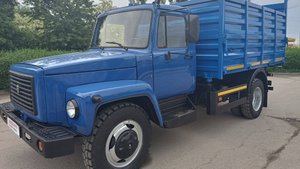 Обзор на Газ 3309 самосвал.Продажа автомобилей в Автосалоне Boston Auto г.Волгоград