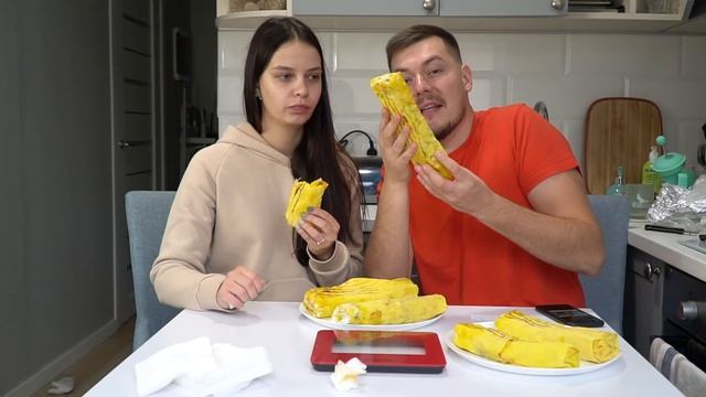 ОБЗОР ВСЕХ ВИДОВ ШАУРМЫ ИЗ FAST FOOD MASTER CLASS смотреть онлайн