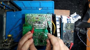 Интересный ремонт блока питания GameMax RGB-850.