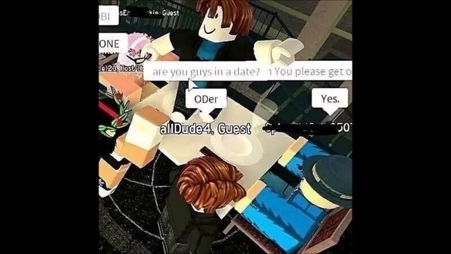 What if Roblox Allows Online Dating смотреть онлайн