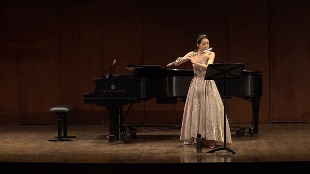 J.S. Bach: Partita in A minor for flute, BWV 1013 смотреть онлайн