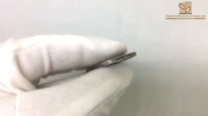 ОБЗОР - 1 РУБЛЬ 1834 ГОД. НИКОЛАЙ I. В ПАМЯТЬ ОТКРЫТИЯ АЛЕКСАНДРОВСКОЙ КОЛОННЫ