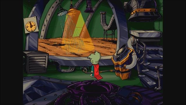 Pajama Sam 2: Thunder and Lightning Aren't so Frightening - Part 6 (Gameplay/Walkthrough) смотреть онлайн