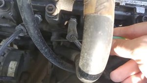 Расположение датчиков на Ваз 8 клапанов .За что отвечают.