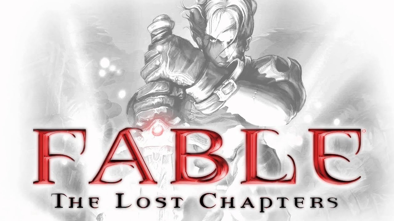 [16+] Что ты такое? Fable: The Lost Chapters
