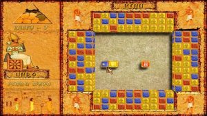 Brickshooter Egypt / Тайны Египта- восстановим достопримечательности Египта.