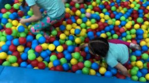 Обзор РИО кидс. Как мы провели день в РИО kids Новосибирск